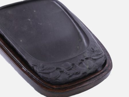 Natural Duan Inkstone (7-inch) (Mazi Cave) Online Hot Sale