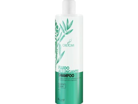 Fluido Allungante Shampoo | Capelli più lunghi Cheap