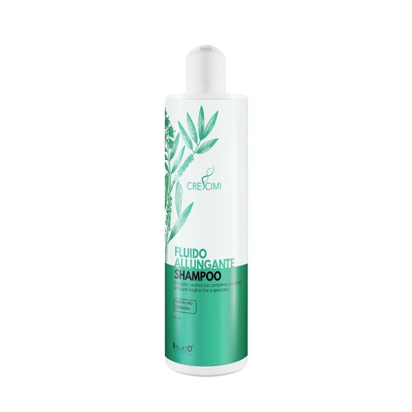 Fluido Allungante Shampoo | Capelli più lunghi Cheap