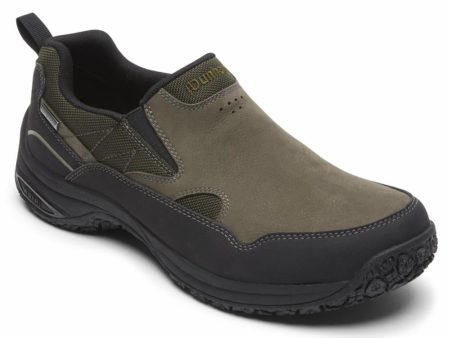 Dunham LUDLOW Cloud Plus Slip On GREEN Online