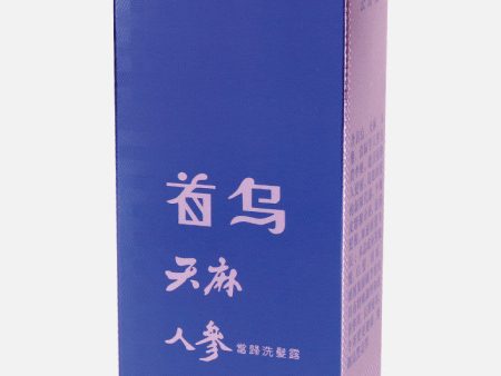 【Guihua】 Polygonum Rhizoma Gastrodiae Gingseng Shampoo Hot on Sale