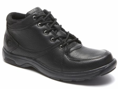 Dunham 8000 ADDISON MID BLACK Hot on Sale