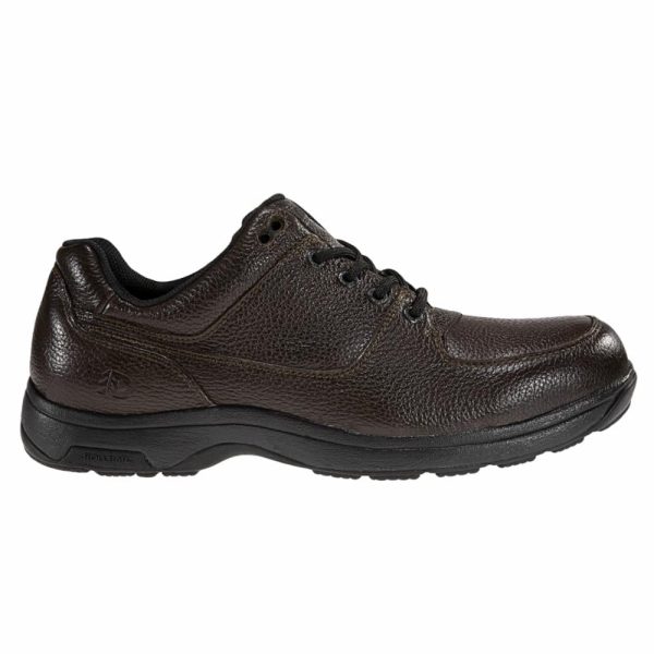 Dunham 8000 WINDSOR LACE UP DARK BROWN Supply