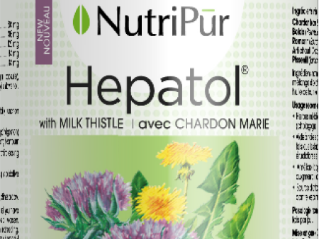 Hepatol - 60 & 120 caps Online now