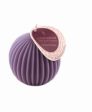 Honey Candles - Fluted Sphere Candles - 12 colours For Discount