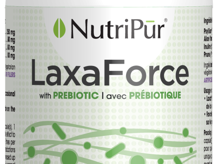 LaxaForce - 60 capsules For Discount