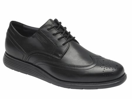 Rockport Men TOTAL MOTION SPORT DRESS WING TIP BLACK Online