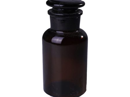 *Maroon Glass Jar *250ml For Cheap