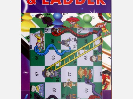 Magnetic Sakes & Ladders Online Sale