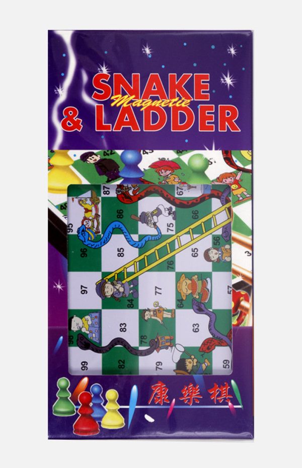 Magnetic Sakes & Ladders Online Sale