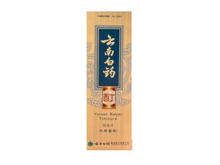 Yunnan Baiyao Tincture(30ml) For Discount