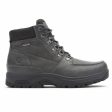 Dunham 8000 WORKS MOC BOOT CASTLEROCK LEA on Sale