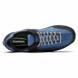 Dunham LUDLOW CLOUD PLUS LACE UP BLUE Discount