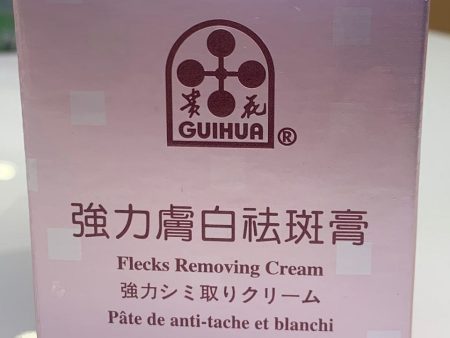 【Guihua】 Flecks Removing Cream Sale