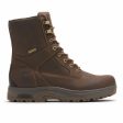 Dunham 8000 WORKS 8INPT BOOT BROWN LEA Hot on Sale