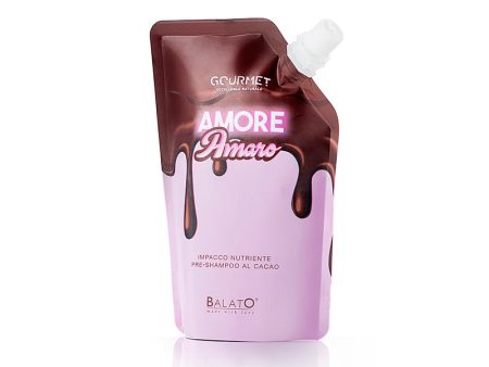 Amore Amaro | Impacco pre-shampoo al Cioccolato Hot on Sale