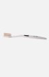 Pig Bristle Tooth Brush (Pointed head) on Sale