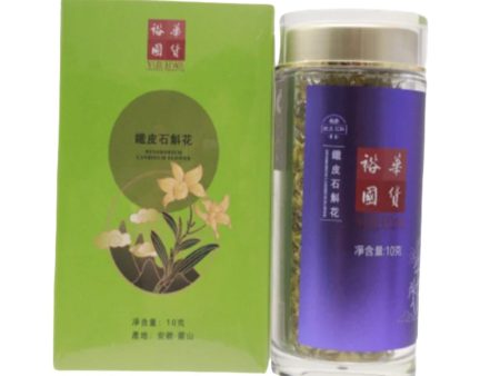 YUE HWA Dendrobium Flower(10G) Hot on Sale