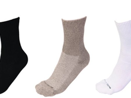 Incrediwear - Circulation Crew Cut Socks For Discount