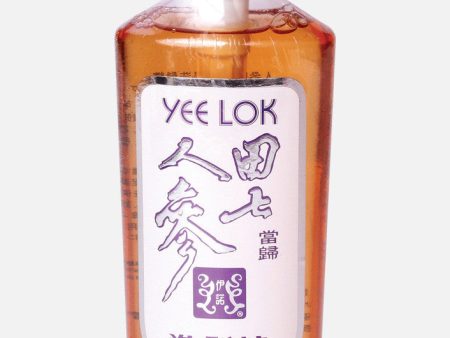 【Yeelok】Ginseng Angelica Shampoo Hot on Sale