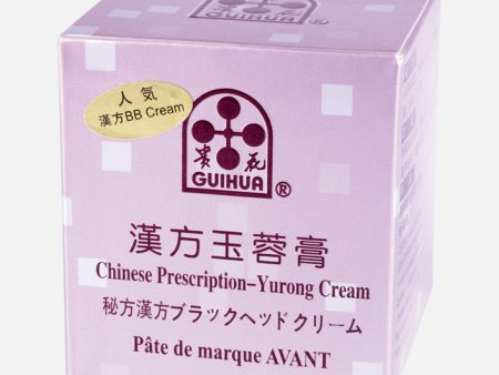 【Guihua】 Chinese Prescription-Yurong Cream (BB Cream) For Sale