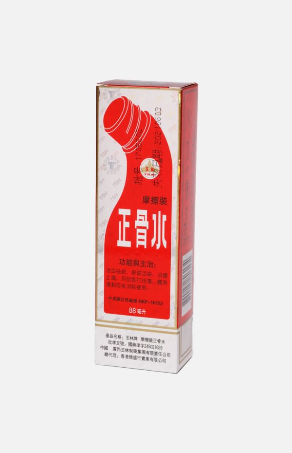 Yulin Zheng Gu Shui (88ml) (Rub Model) Fashion