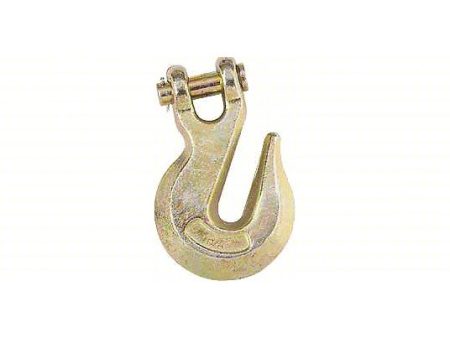 B A Products 3 8  G80 Clevis Grab Hook Supply