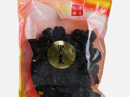 Yue Hwa Chinese Dried Black Date (375g bag) Online Hot Sale