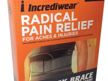 Incrediwear Lower Back Brace Supply