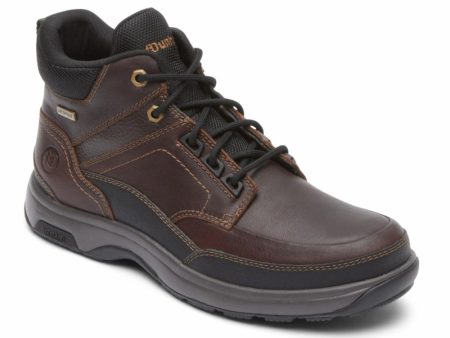 Dunham 8000 8000 MDG BOOT CHOCOLATE LEA For Sale