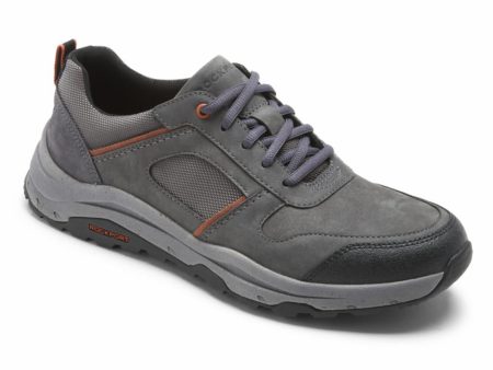 Rockport Men XCS PATHWAY WP UBAL MAGNET NUBUCK Online Hot Sale