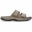 Dunham NEWPORT SLIDE WF TAUPE Sale