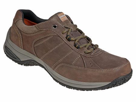 Dunham LUDLOW LEXINGTON OXFORD DARK BROWN Online Hot Sale