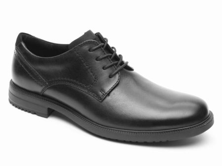 Rockport Men BERENGER PTOXFORD BLACK For Sale