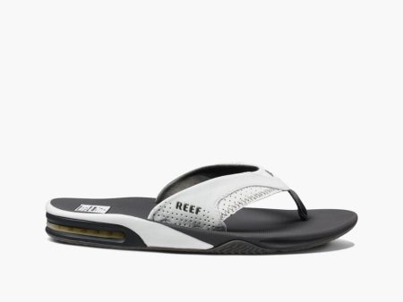 Reef Men FANNING GREY WHITE Online Sale