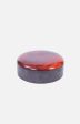 Round-shaped Duan Inkstone (6-inch) (Song Cave) For Sale