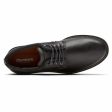 Dunham JAKE OXFORD BLACK GREY OS Sale