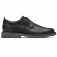 Dunham JAKE OXFORD BLACK GREY OS Sale