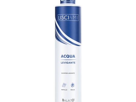 Acqua Levigante | Shampoo Super Lisciante Anti-Umido Hot on Sale