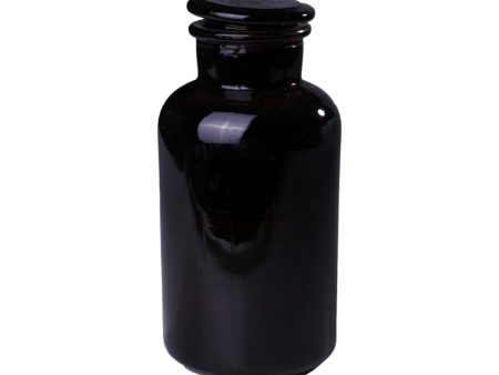 *Maroon Glass Jar *1000ml Cheap