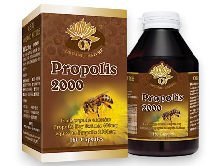 AUSupreme Propolis 2000(180 Capsules) Online