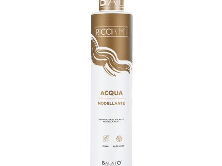 Acqua Modellante | Shampoo Idratante Per Capelli Ricci Cheap