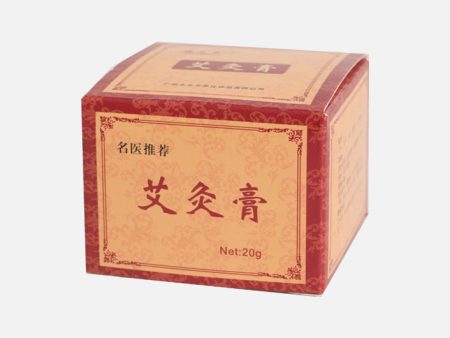 Moxibustion Cream Supply