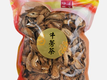 Yue Hwa Burdock Tea (500g) on Sale