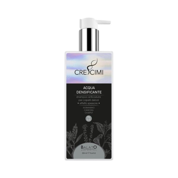 Acqua Densificante | Anticaduta for Men For Cheap