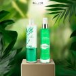 Kit Fluido Allungante Shampoo e Spray Online now