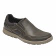 Rockport Men WELKER CASUAL SLIPON DARK BITTER CHOCOLATE Online