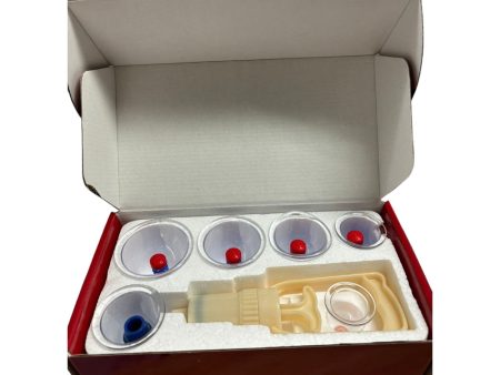 Weiyang Cupping Glass Kit (6pcs) Discount