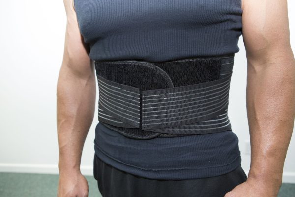 Incrediwear Lower Back Brace Supply