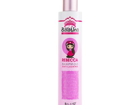 Rebecca Shampoo per bambini anti lacrima Cheap